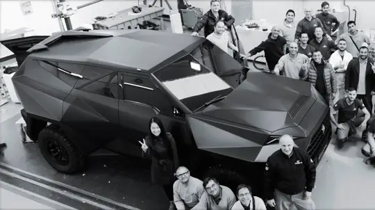 За пределами здравого смысла: Karlmann King – самый дорогой и экстравагантный SUV в мире