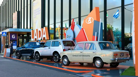 ИИ добрался до систем безопасности LADA, но пока не до серийных машин