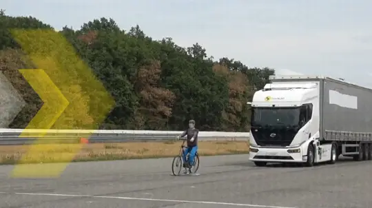 Пять звезд у BYD и две у IVECO: Euro NCAP сравнил тяжелые грузовики