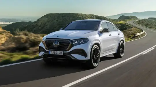 Mercedes-Benz GLE получил российскую цену: дешевле 21 млн не обещают