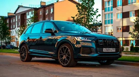 Инспекторы ДПС стали штрафовать автомобилистов за незаконную установку дефлекторов