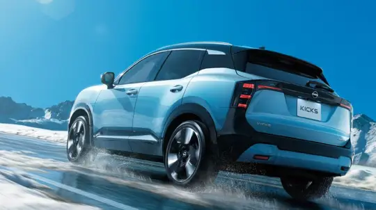 Nissan передумал оставлять Европу без Kicks: кроссовер получит e-POWER
