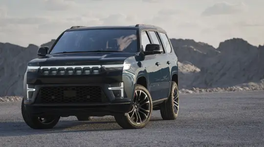 Дребезг на крыше Jeep может оказаться признаком нового дефекта