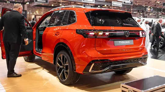 208 724 Volkswagen и Audi отзывают: один болт может привести к потере рулевого управления