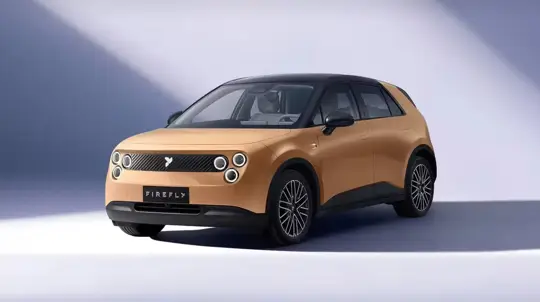 Проводка может задеть ротор датчика: Nio отзывает 686 Firefly