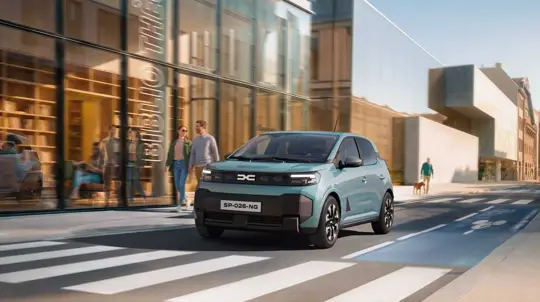 Dacia отказалась снижать цены ради борьбы с китайскими марками