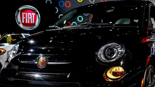 FIAT откроет новую главу бренда на автосалоне в Париже