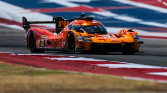 Genesis GMR-001 попробует продолжить прогресс на 4,563-километровой Fuji Speedway