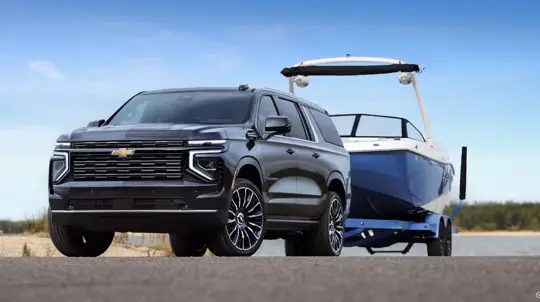 Максимальный Chevrolet Suburban 2027 оказался дороже базового Escalade