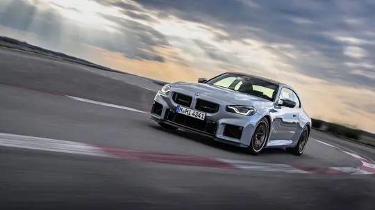 Красные суппорты M2 CS ничего не доказывают — есть важная деталь