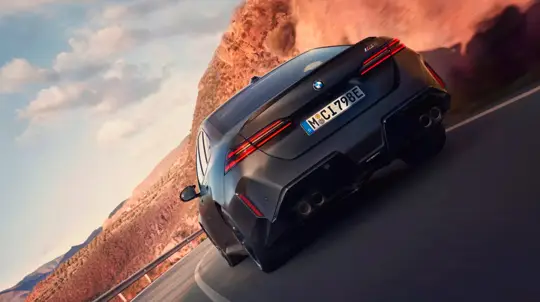 BMW M5 2028 снова заметили на Нюрбургринге с новой внешностью