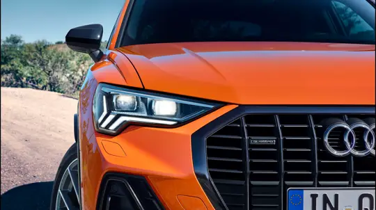 Новый Audi Q3 не держится на дороге: ожидается ли революция в дизайне