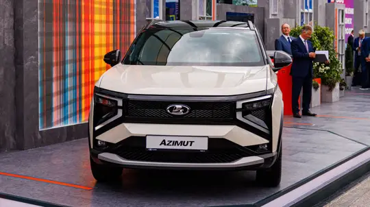 АВТОВАЗ еще никогда не обманывал: LADA Azimut получила 390-сильную версию, но продавать ее пока не будут