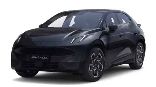 150 кВт и до 435–445 км WLTP: Lynk & Co сделал 02 почти на 10% дешевле