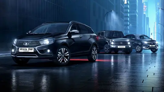 Она пережила смену завода и перезапуск: LADA Vesta исполнилось 11 лет