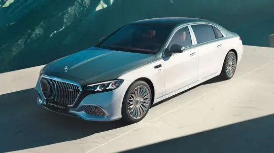 Maybach S-Class научили ездить по Китаю с Momenta, но модель R7 добавят только через OTA