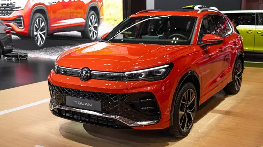 VW Golf, Tiguan и Audi Q3 отзывают: коррозия болта грозит отказом руля