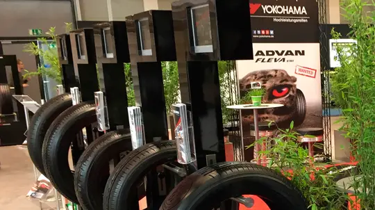 Yokohama расширяет горизонты: новый завод в Мексике