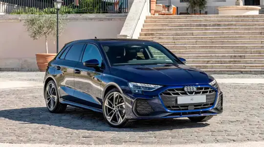 Audi опустила цену A3 до 32 600 евро — но мотор оставила на 116 сил