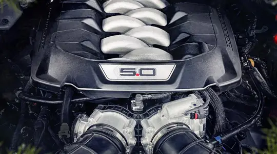 5,0-литровый V8, две турбины и ZF 8HP70: Ford Maverick нацелился на 800+ л.с.