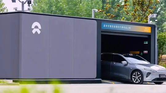 NIO и Geely меняются энергетическими активами: зачем им это понадобилось