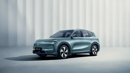 Слалом прошел нормально, а «лось» оказался сложнее: проверка Geely EX5