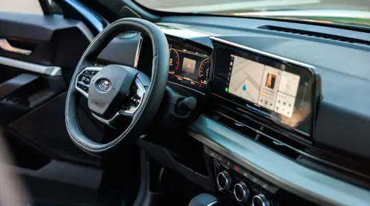 Не только кузов российский: раскрыли, кто делает «мозги» нового LADA Azimut