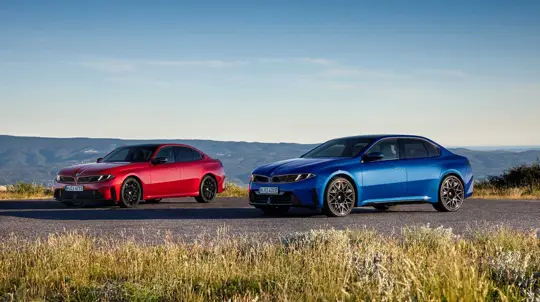 До 912 км без бензина и 443 л.с. с рядной «шестеркой»: BMW полностью раскрыла новую 3 Series