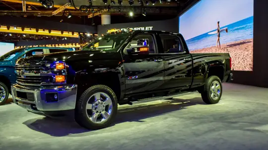 Chevrolet Silverado и GMC Sierra попали под новый отзыв