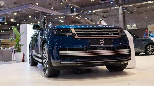 Range Rover Sport SV отзывают из-за трещин заднего подрамника