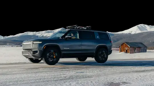 Rivian привяжет ограничения мощности к ключу конкретного водителя
