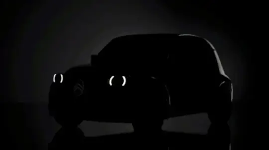 От дверной ручки до цены: что уже известно о новом Citroen 2CV