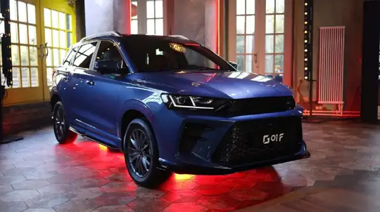 Этот кроссовер имеет шансы стать самым популярным у россиян: что из себя представляет новинки SWM