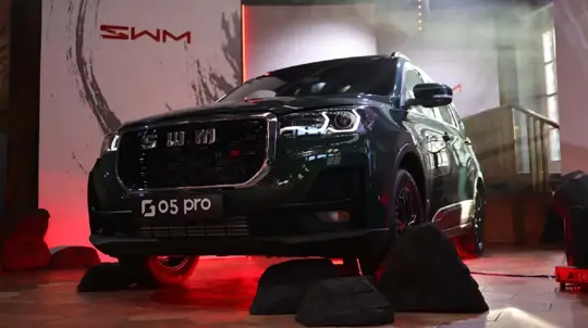 Недорогой кроссовер для всей семьи: что готовы предложить SWM российским покупателям