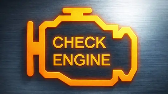 Новую деталь поставили, а Check Engine вернулся: почему код ошибки не является диагнозом