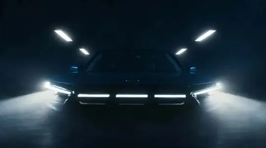 Световая полоса, камера 360° и новый салон: Honda обновляет WR-V