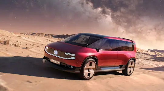 Renault переосмыслил семейный Espace спустя более 40 лет