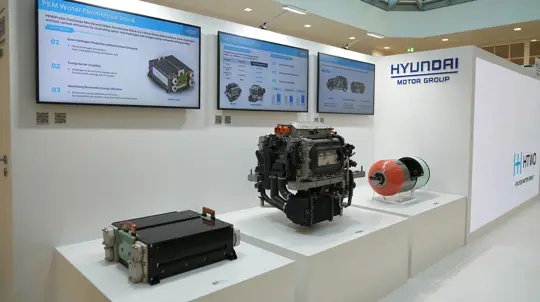 Hyundai не ставит только на электромобили: в планах EREV с ДВС-генератором, TMED-II и FCEV