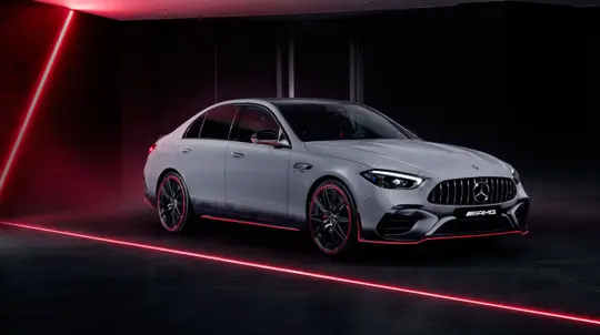 Эксклюзив на австралийском рынке: Mercedes по цене свыше 200 тысяч долларов