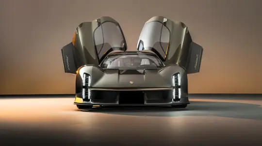 Porsche готовит наследника эпохи 918 Spyder, но слухи опережают факты