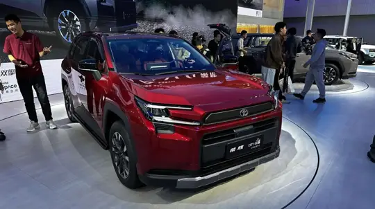 Купленный из Японии RAV4 стоит проверить по VIN из-за нового отзыва