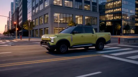 Nissan отказалась от мотора 1.5 для нового пикапа: Navara Pro получит 408 л.с. и 800 Нм