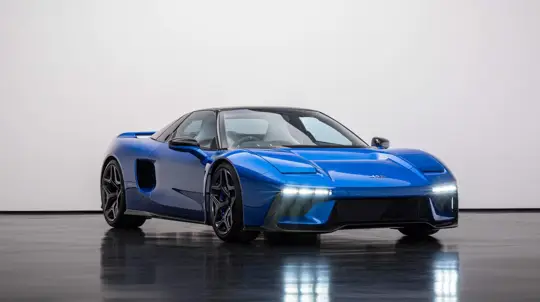 За эту переделку Honda NSX просят целое состояние, но желающие уже нашлись