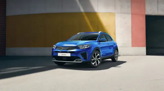KIA Stonic 2025: сюрприз не из приятных