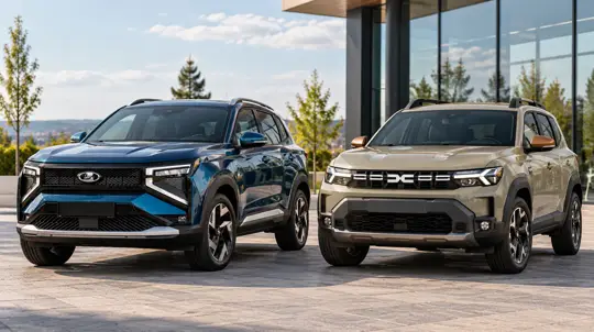 АвтоВАЗ опять всех обманывает? У LADA Azimut нашли исходник в Румынии