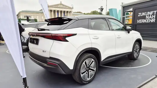 Chery отзывает Omoda C5: есть ли угроза для российских машин