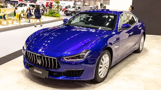 Maserati не продают, Jeep не отделяют: Stellantis определился с будущим брендов
