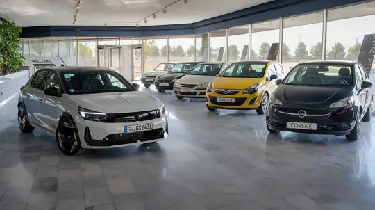 Дальняя поездка Corsa GSE раскрыла нюанс спортивного электромобиля