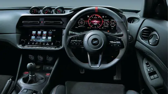 За эту доработку Nissan просит 76 тысяч рублей, но погонять не получится