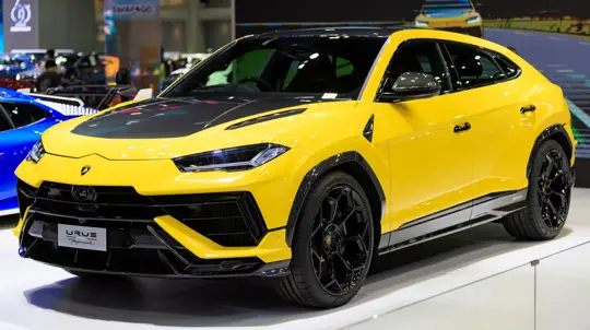 Латвийский Lamborghini Urus скоро будет доступен для покупки: характеристики и цена спорткара